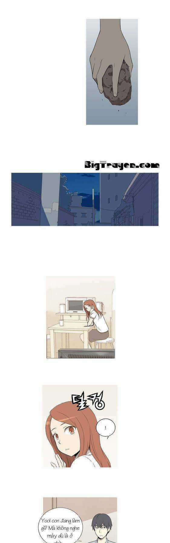 Gaussian Blur - Chapter 30 - Trang 12