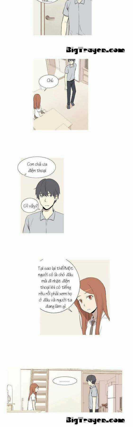 Gaussian Blur - Chapter 30 - Trang 13