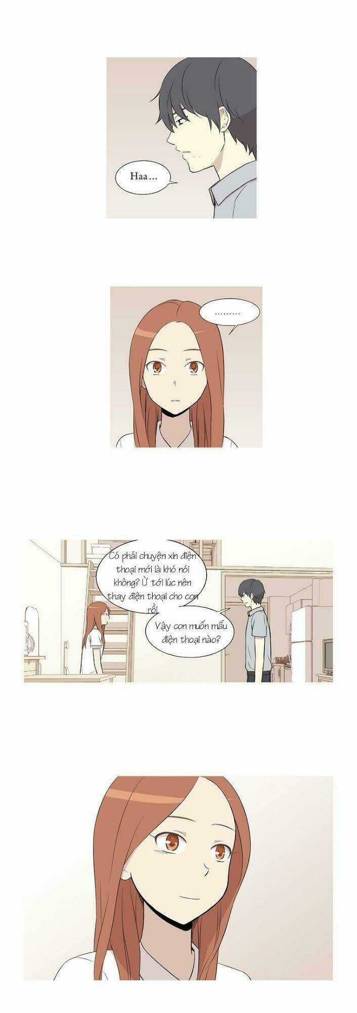 Gaussian Blur - Chapter 30 - Trang 14