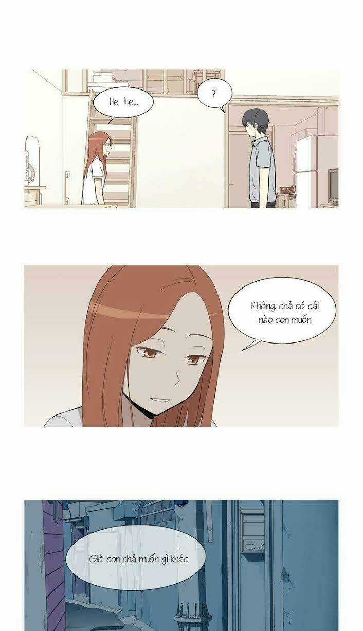 Gaussian Blur - Chapter 30 - Trang 15