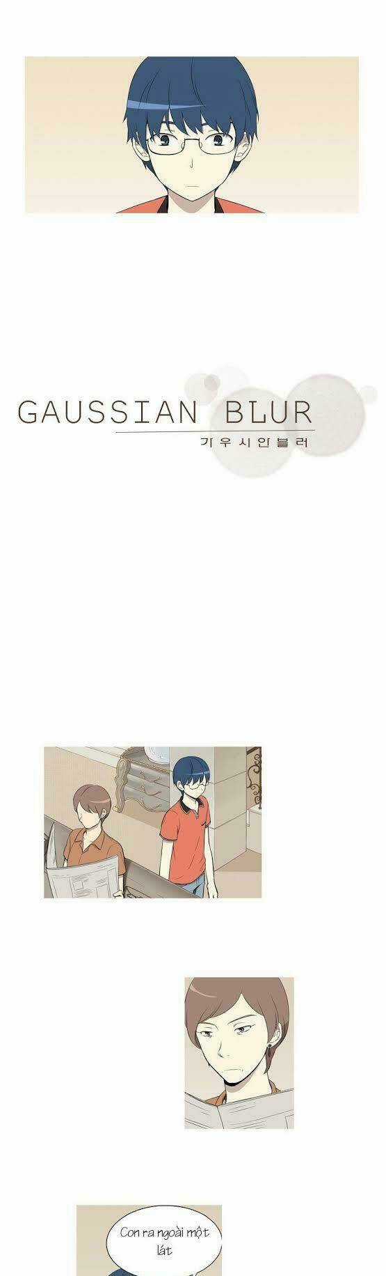 Gaussian Blur - Chapter 30 - Trang 3