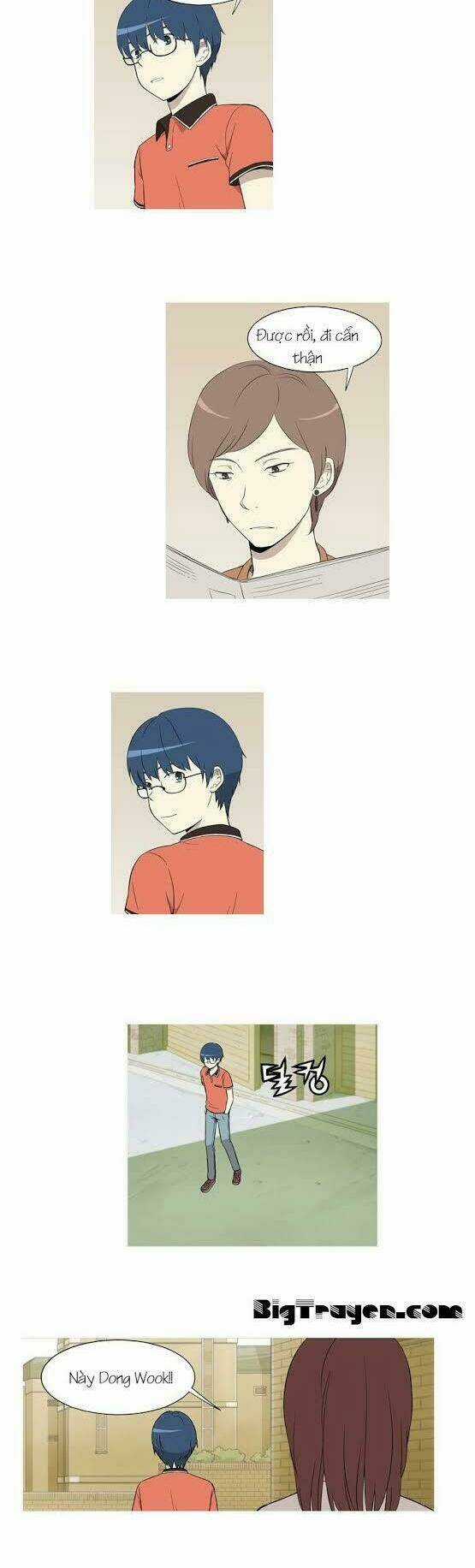 Gaussian Blur - Chapter 30 - Trang 4