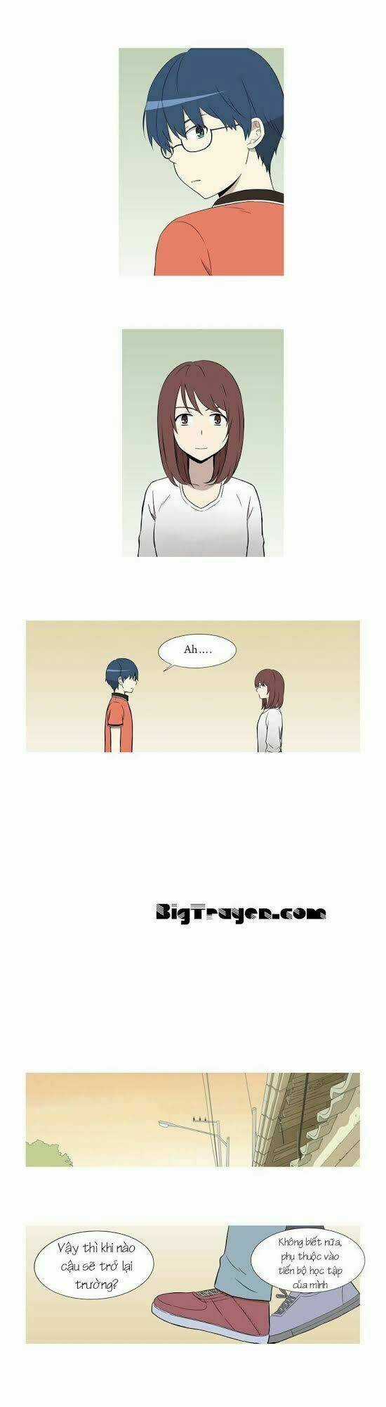 Gaussian Blur - Chapter 30 - Trang 5