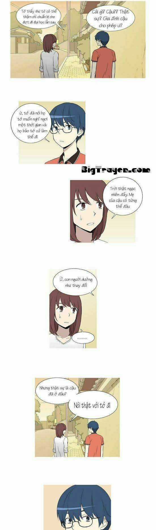 Gaussian Blur - Chapter 30 - Trang 6