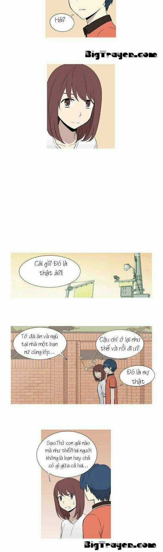 Gaussian Blur - Chapter 30 - Trang 7