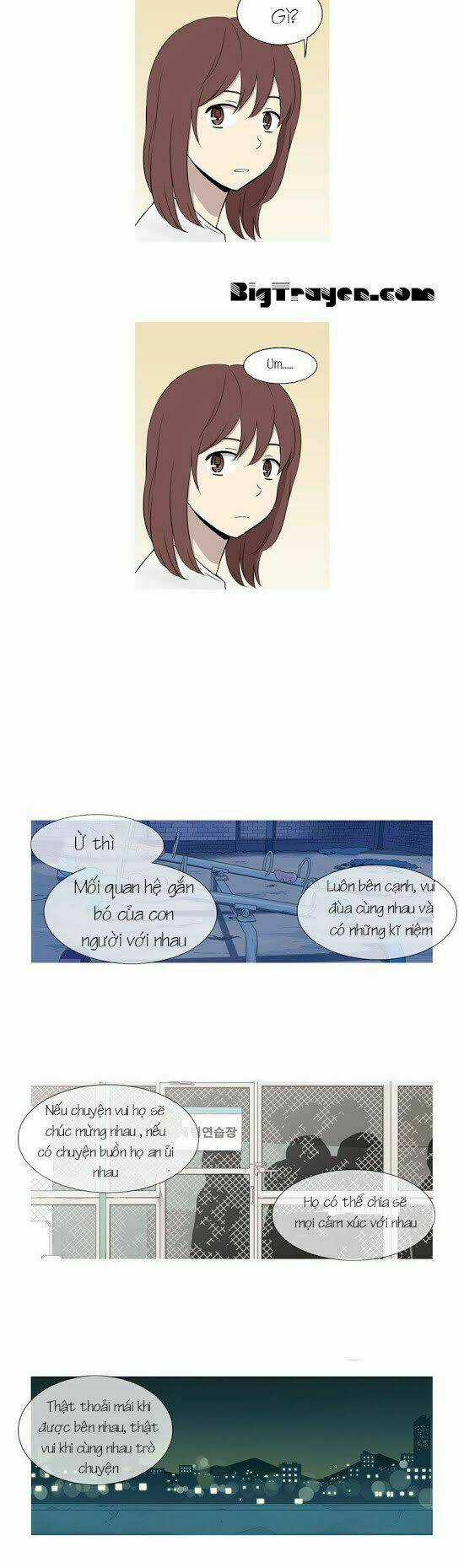 Gaussian Blur - Chapter 30 - Trang 9