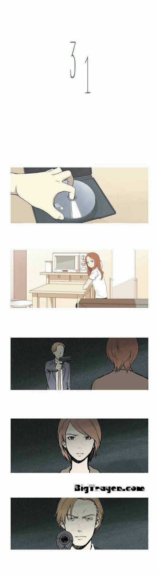 Gaussian Blur - Chapter 31 - Trang 2