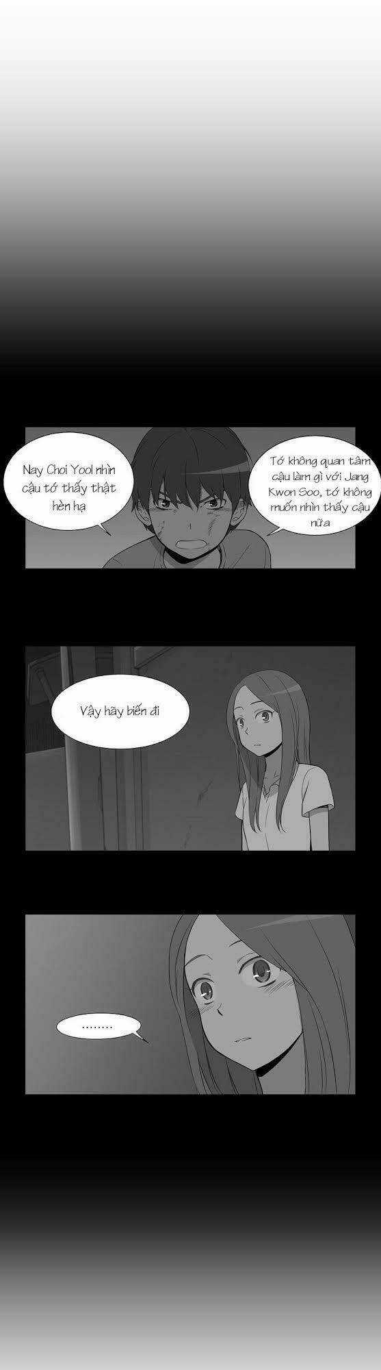 Gaussian Blur - Chapter 31 - Trang 11