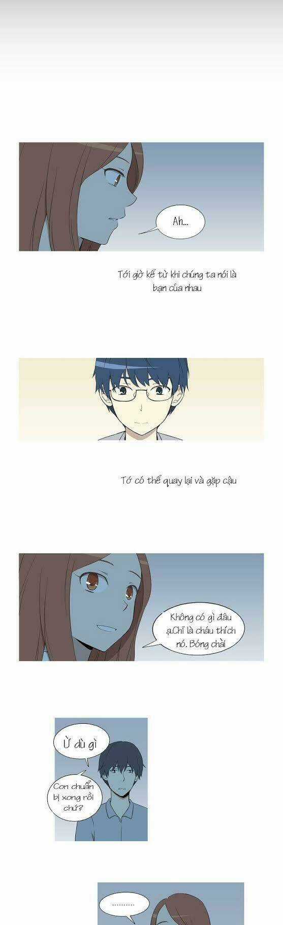 Gaussian Blur - Chapter 31 - Trang 12