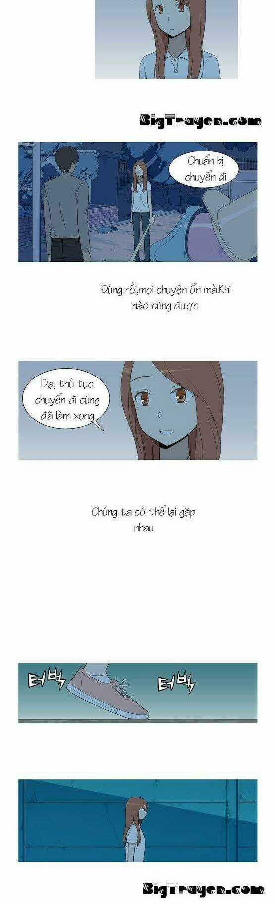 Gaussian Blur - Chapter 31 - Trang 13