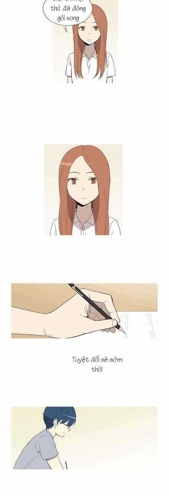 Gaussian Blur - Chapter 31 - Trang 15