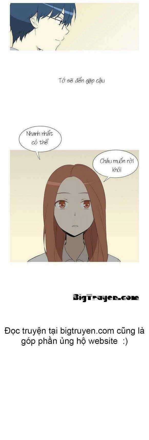 Gaussian Blur - Chapter 31 - Trang 16