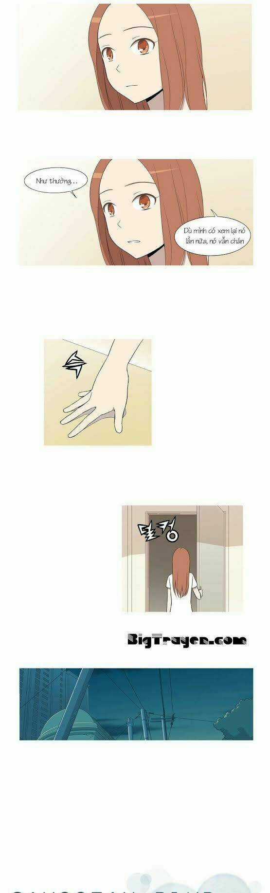 Gaussian Blur - Chapter 31 - Trang 3