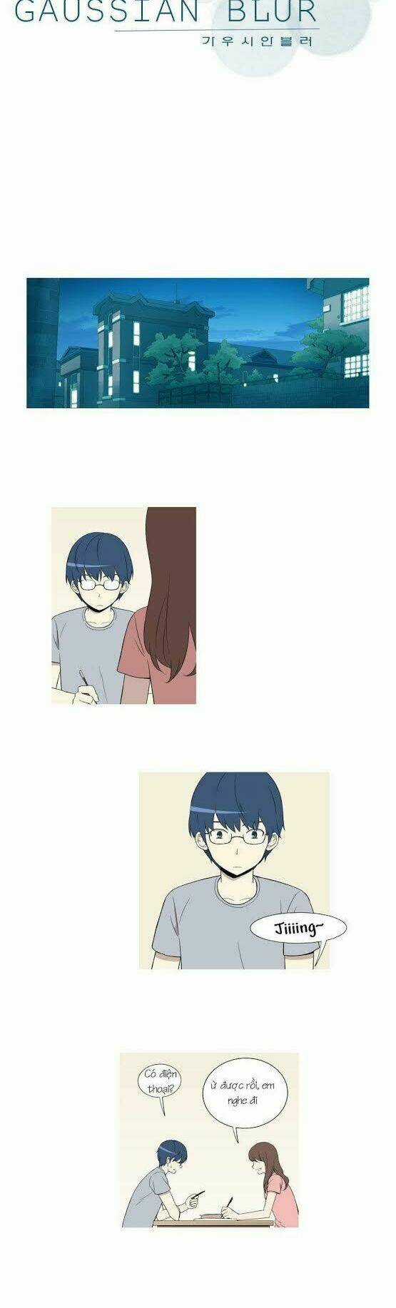 Gaussian Blur - Chapter 31 - Trang 4