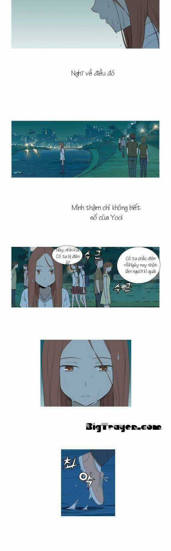 Gaussian Blur - Chapter 31 - Trang 6