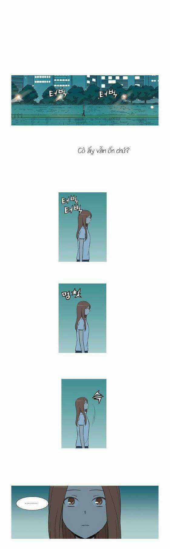 Gaussian Blur - Chapter 31 - Trang 7