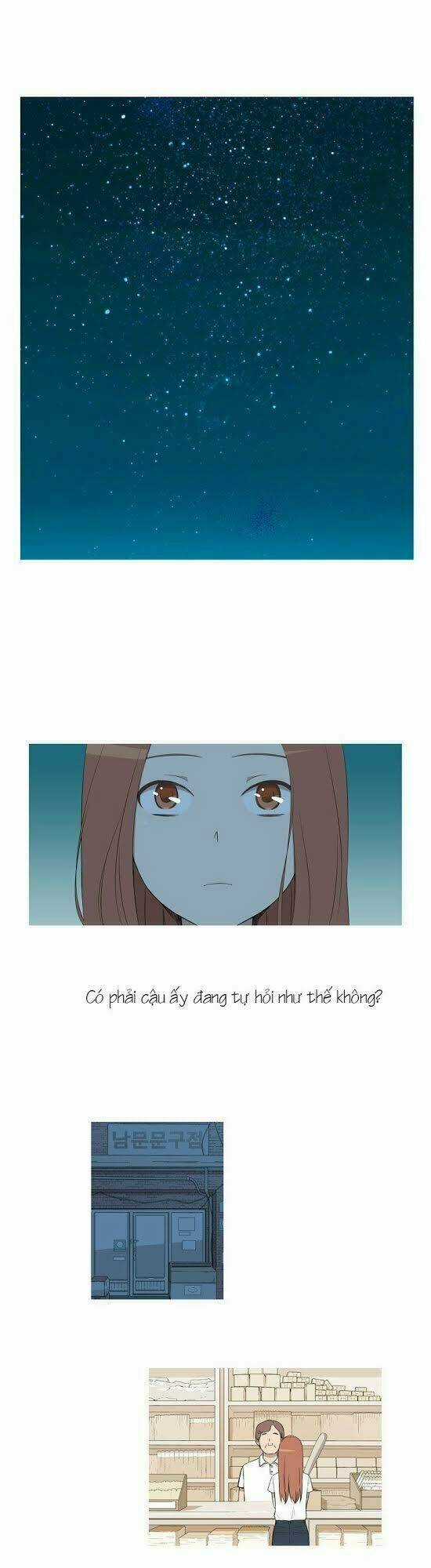 Gaussian Blur - Chapter 31 - Trang 8