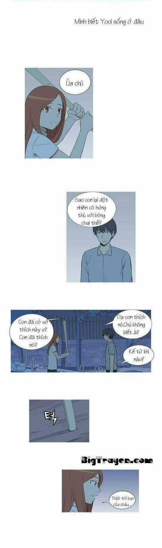 Gaussian Blur - Chapter 31 - Trang 10