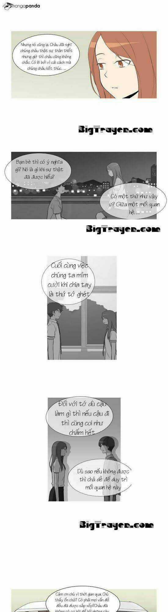 Gaussian Blur - Chapter 32 - Trang 11