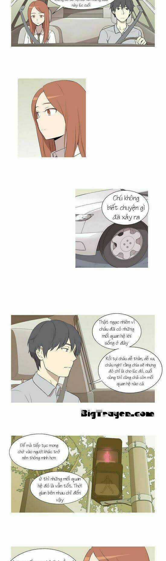 Gaussian Blur - Chapter 32 - Trang 12