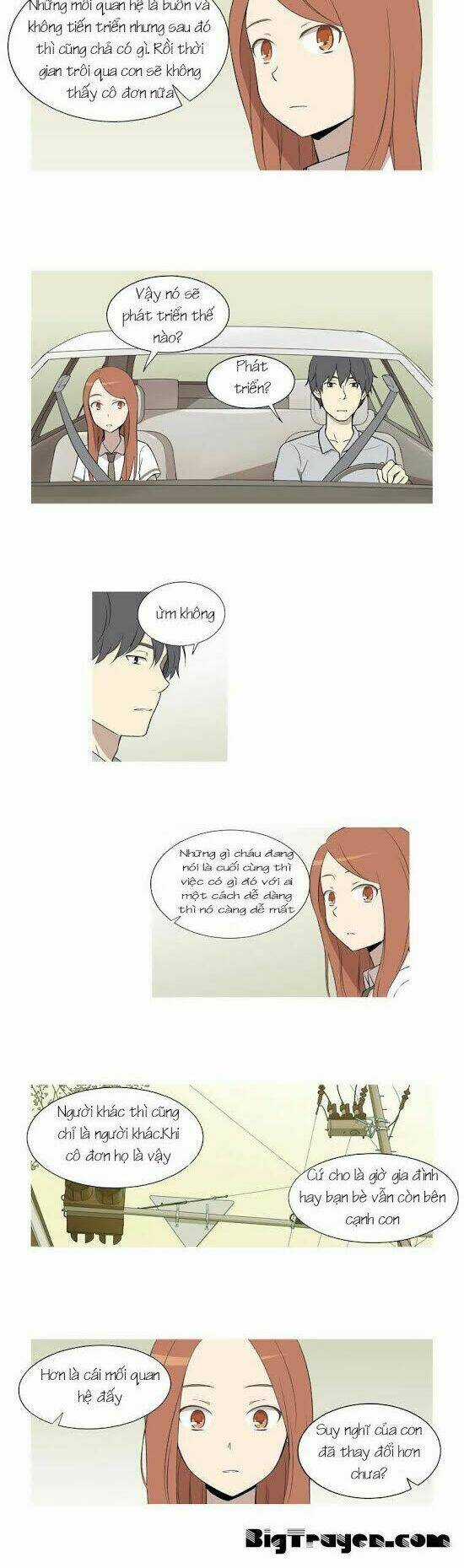 Gaussian Blur - Chapter 32 - Trang 13