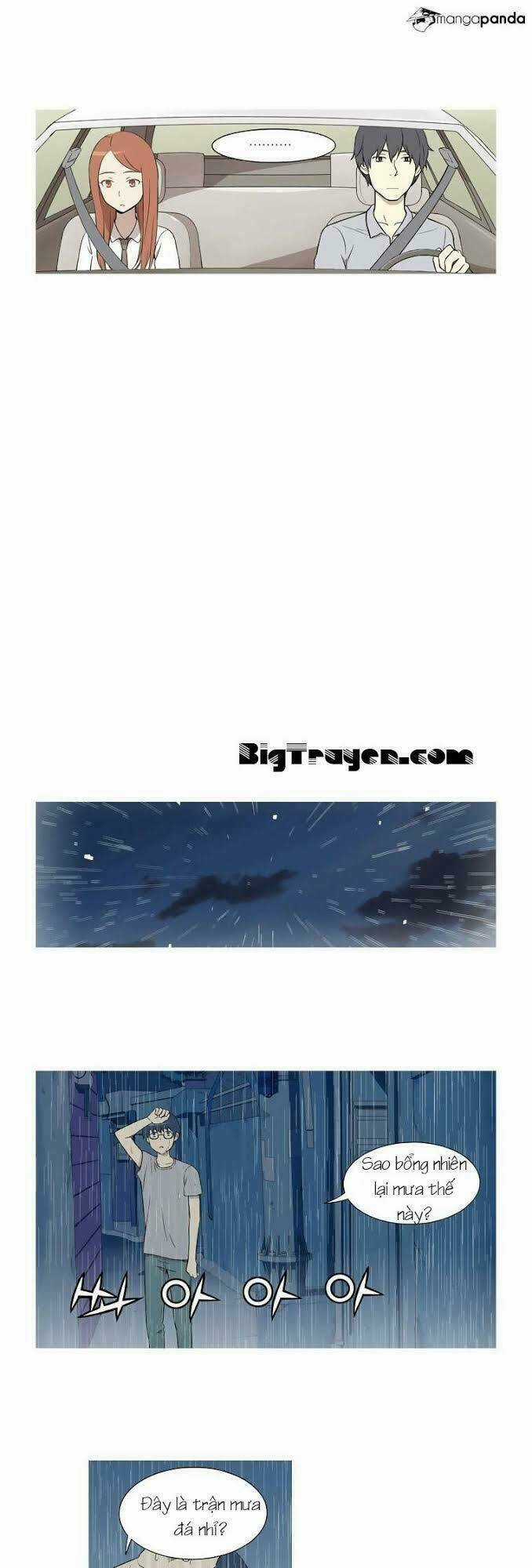 Gaussian Blur - Chapter 32 - Trang 14