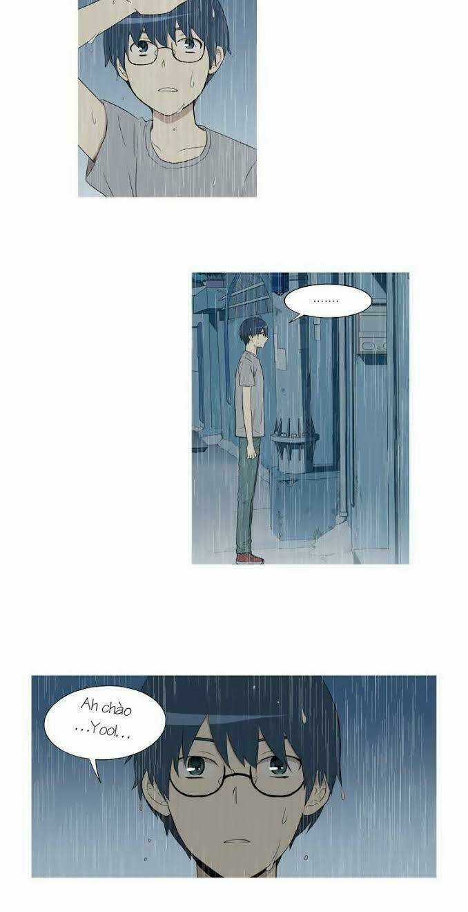 Gaussian Blur - Chapter 32 - Trang 15