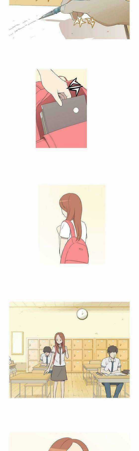 Gaussian Blur - Chapter 32 - Trang 3