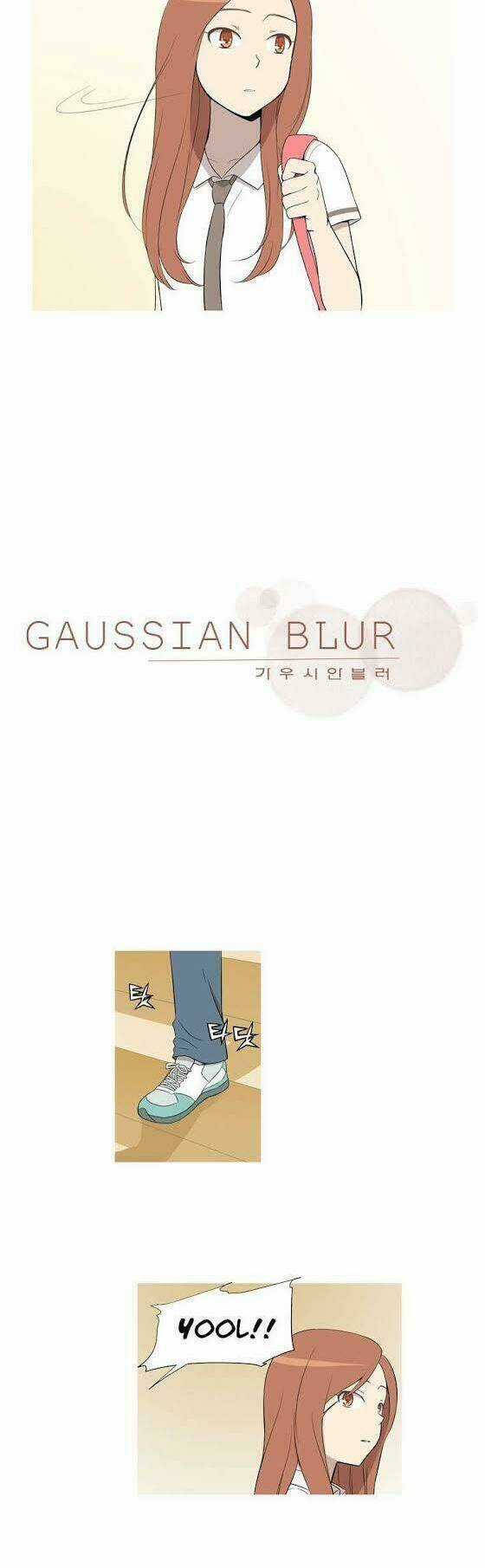 Gaussian Blur - Chapter 32 - Trang 4