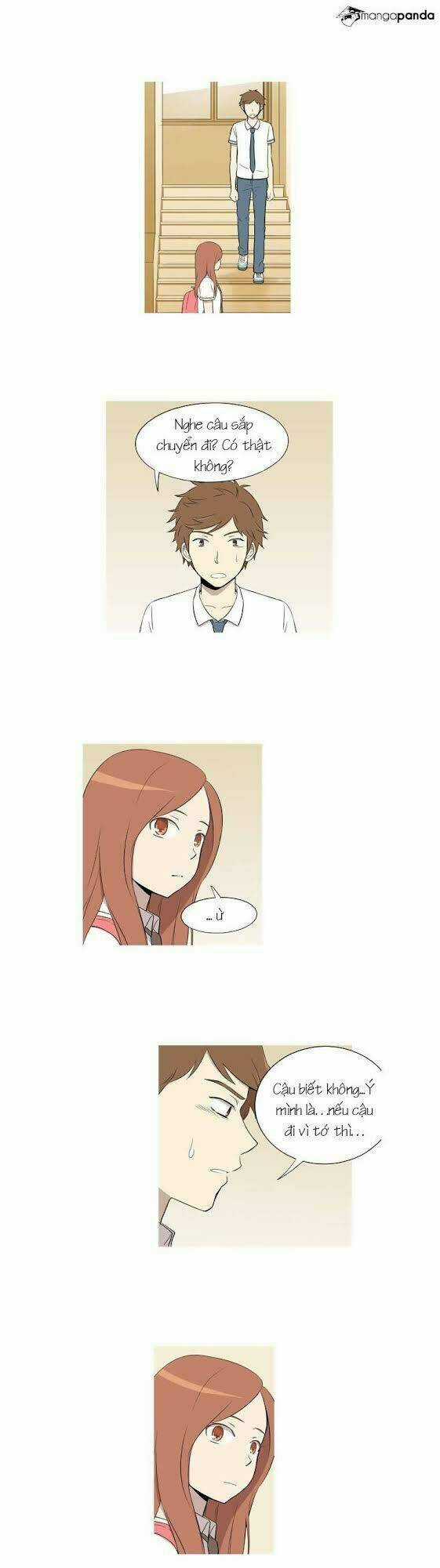 Gaussian Blur - Chapter 32 - Trang 5