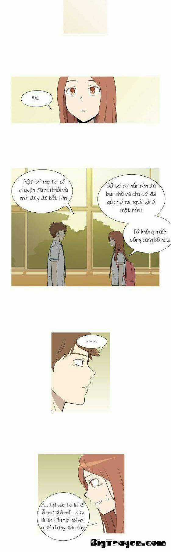 Gaussian Blur - Chapter 32 - Trang 7