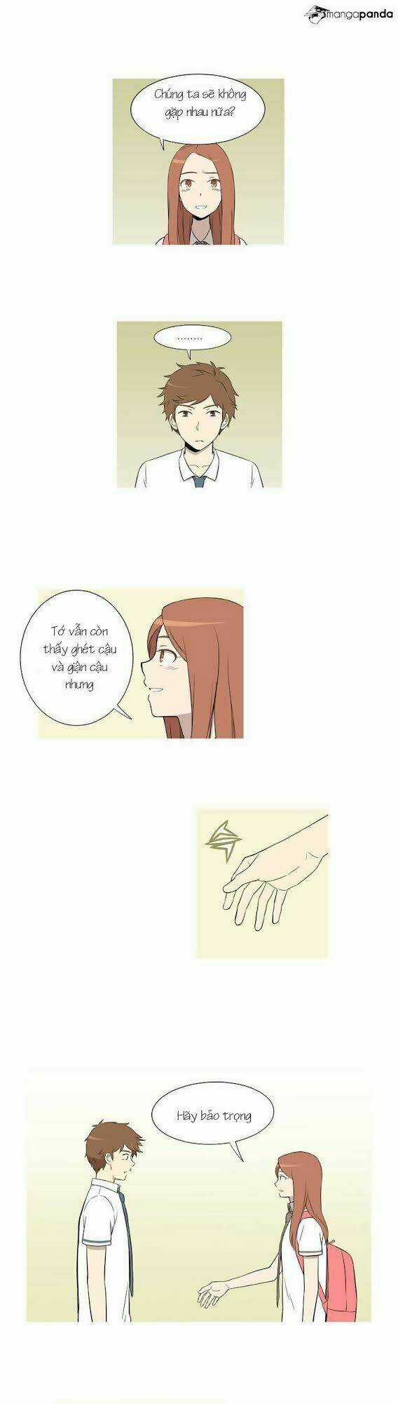 Gaussian Blur - Chapter 32 - Trang 8