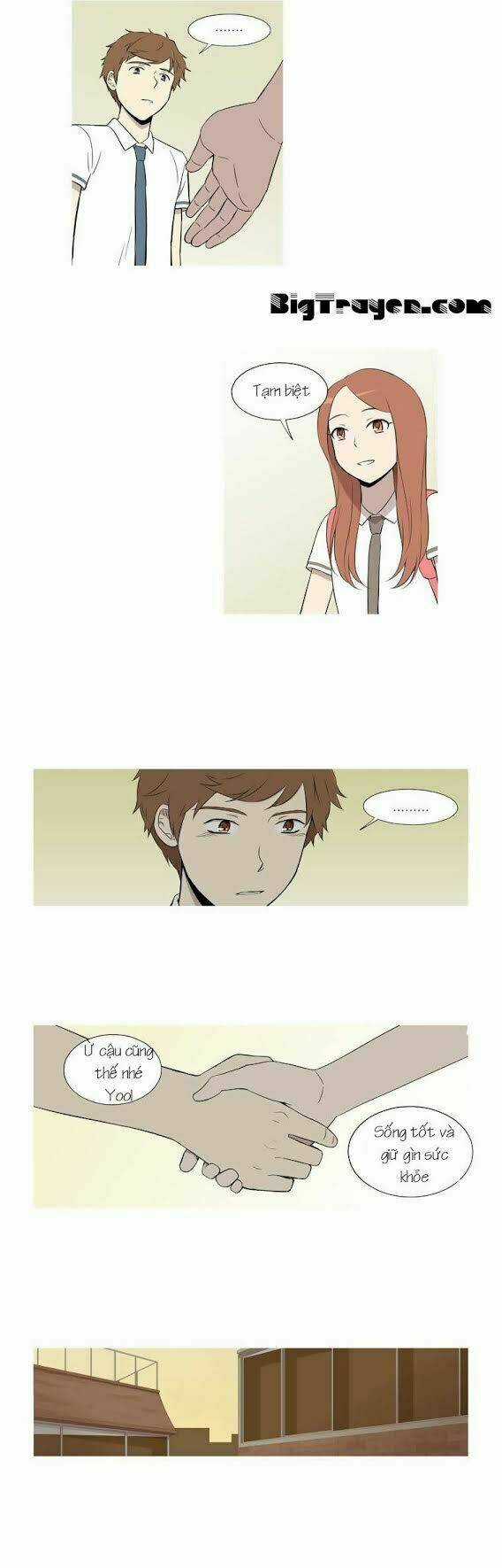 Gaussian Blur - Chapter 32 - Trang 9