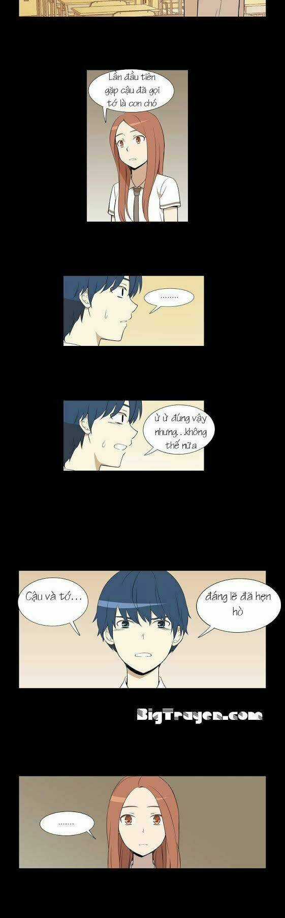 Gaussian Blur - Chapter 33 - Trang 12