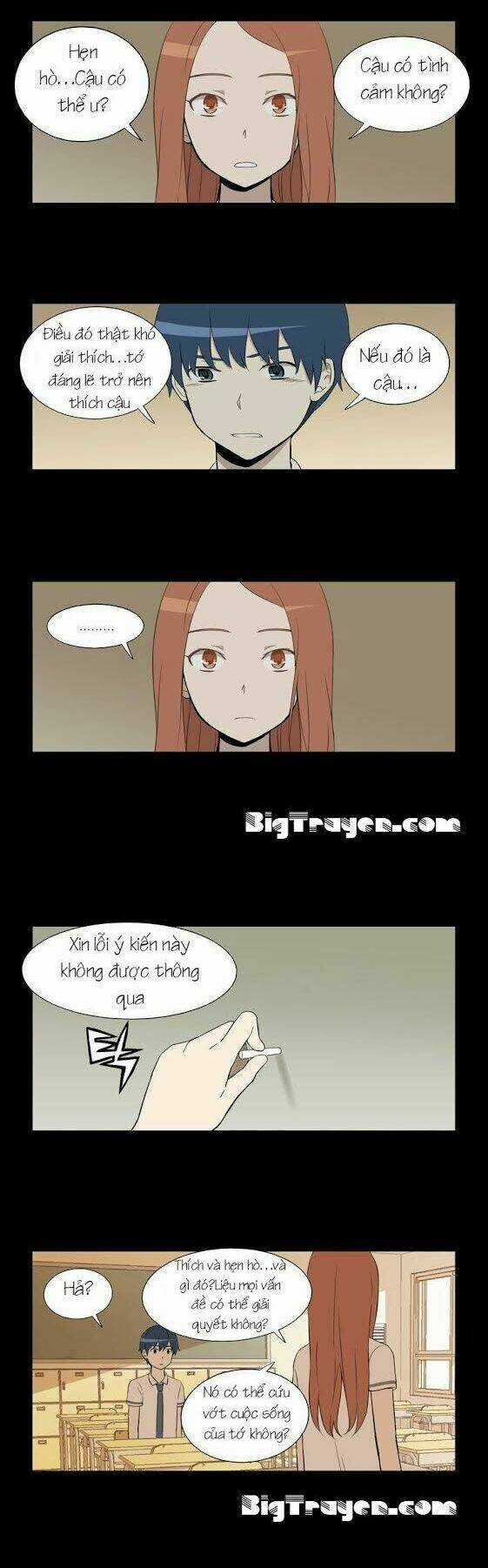 Gaussian Blur - Chapter 33 - Trang 13