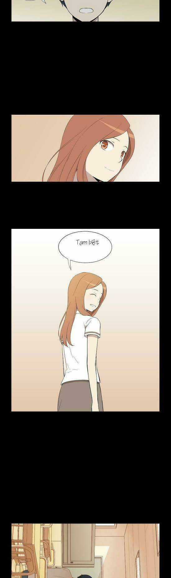 Gaussian Blur - Chapter 33 - Trang 15