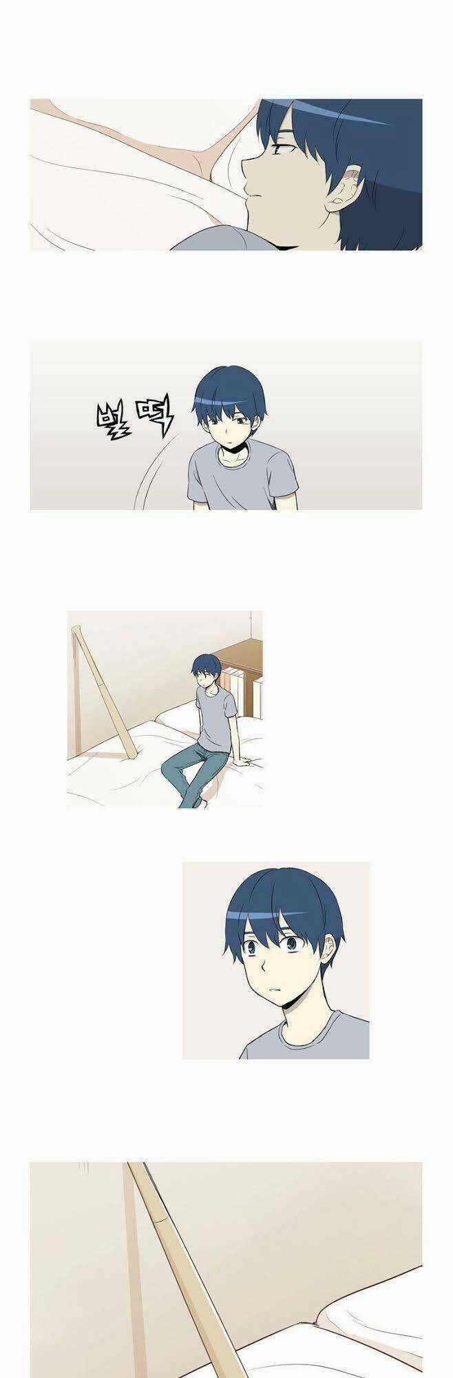 Gaussian Blur - Chapter 33 - Trang 17