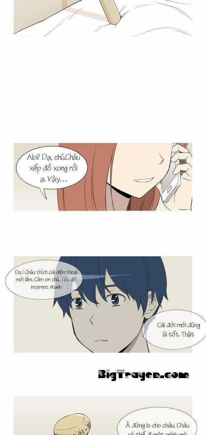 Gaussian Blur - Chapter 33 - Trang 18