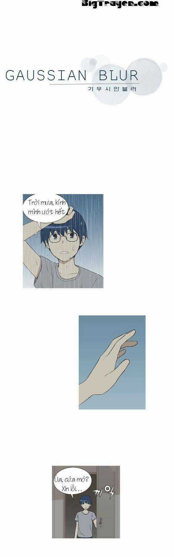 Gaussian Blur - Chapter 33 - Trang 3