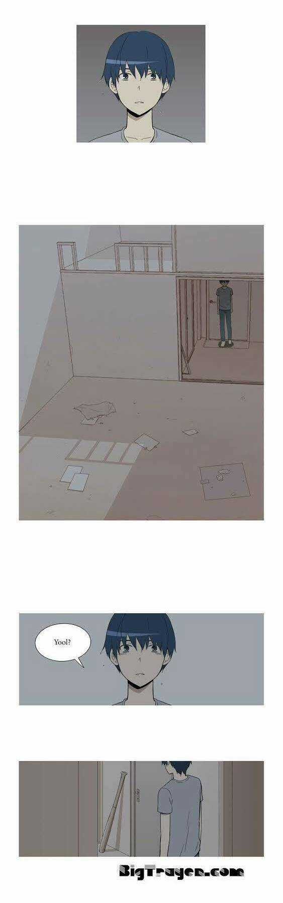 Gaussian Blur - Chapter 33 - Trang 4