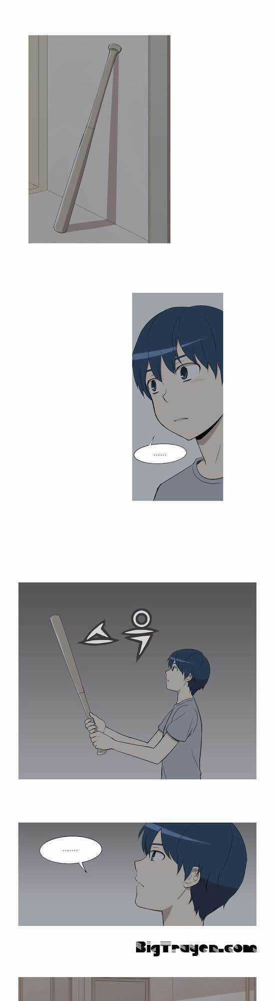 Gaussian Blur - Chapter 33 - Trang 5