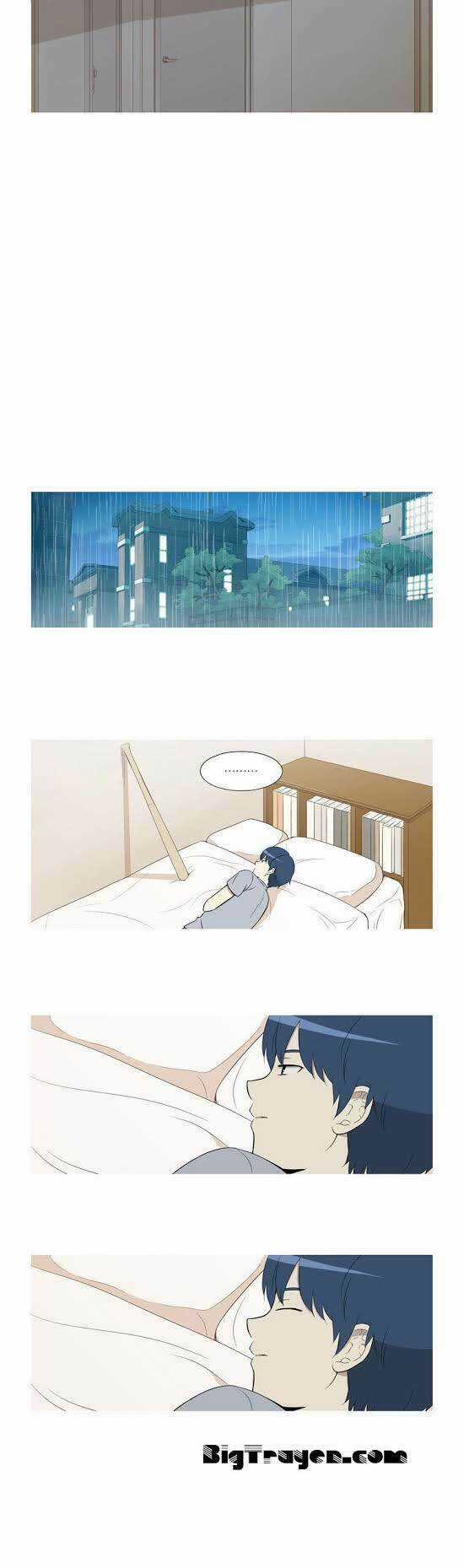 Gaussian Blur - Chapter 33 - Trang 6