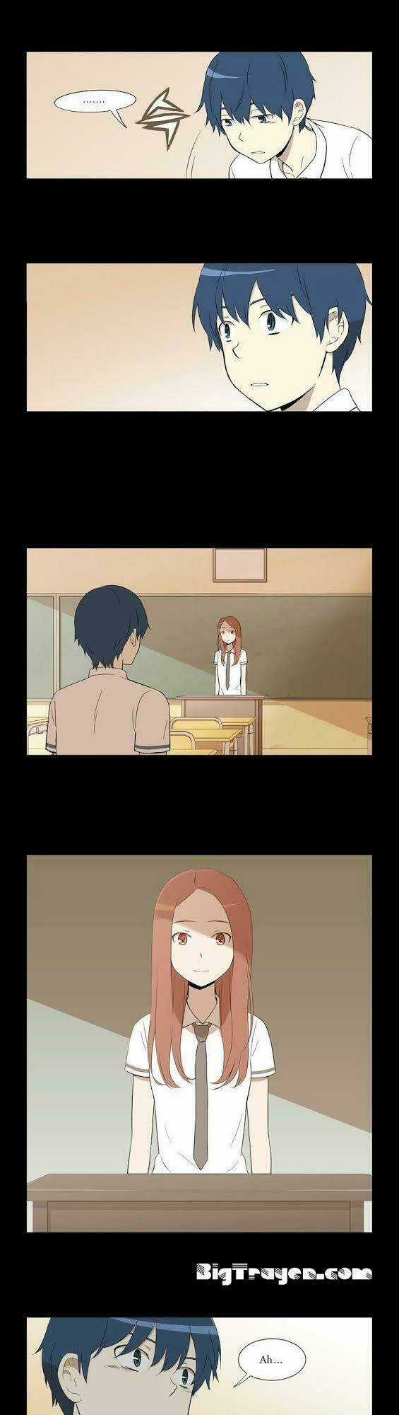 Gaussian Blur - Chapter 33 - Trang 8