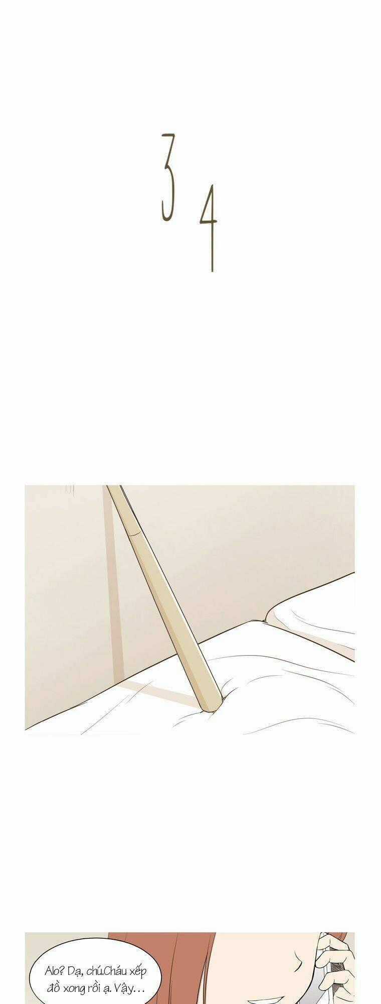 Gaussian Blur - Chapter 34 - Trang 2