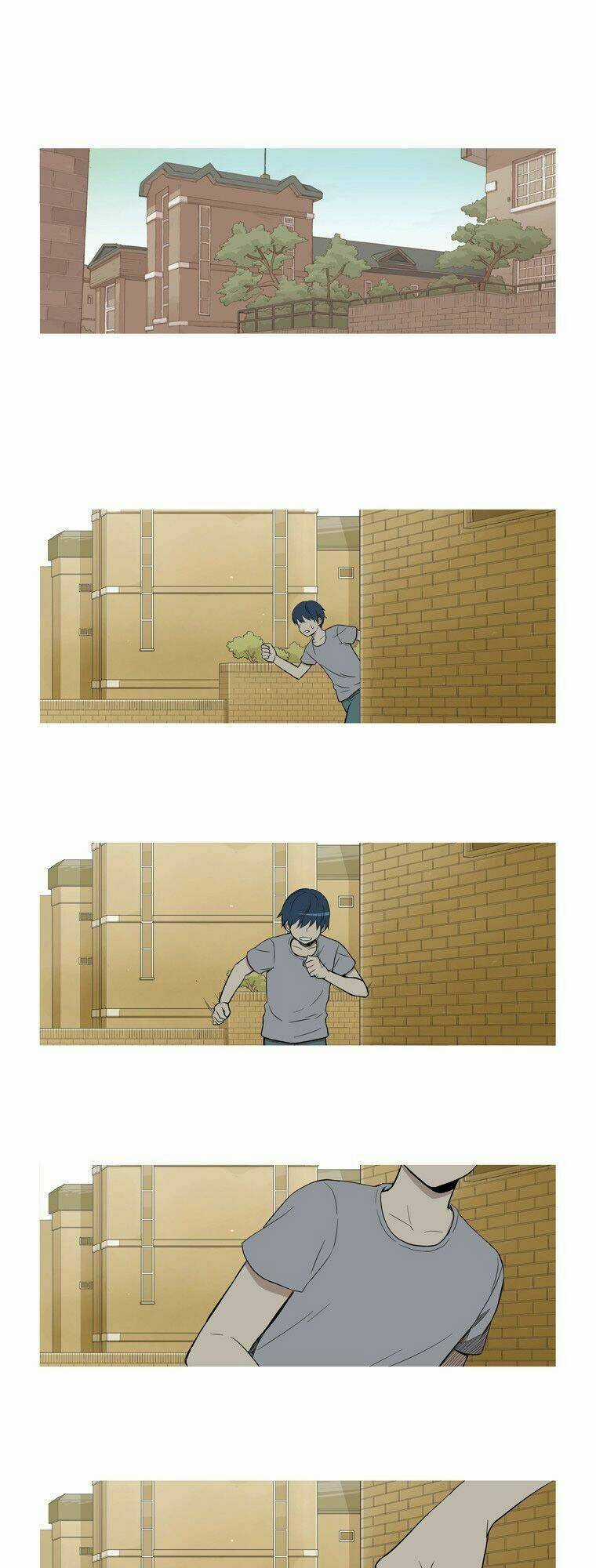 Gaussian Blur - Chapter 34 - Trang 11