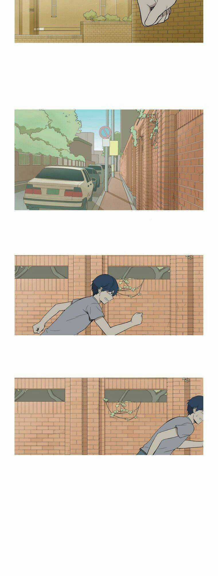 Gaussian Blur - Chapter 34 - Trang 12