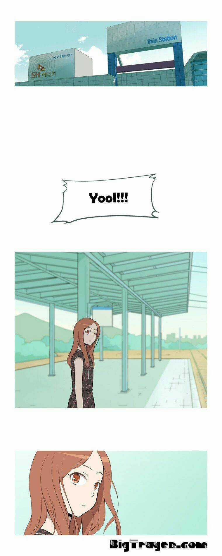 Gaussian Blur - Chapter 34 - Trang 13