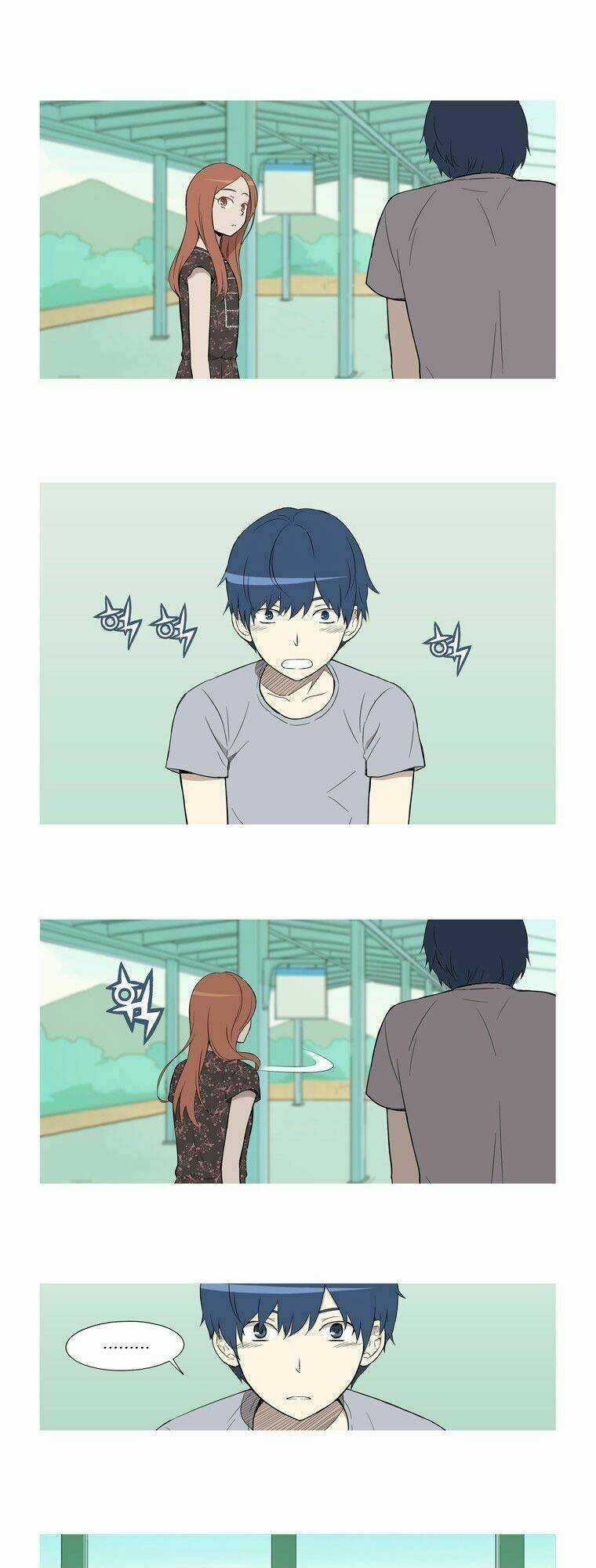 Gaussian Blur - Chapter 34 - Trang 14