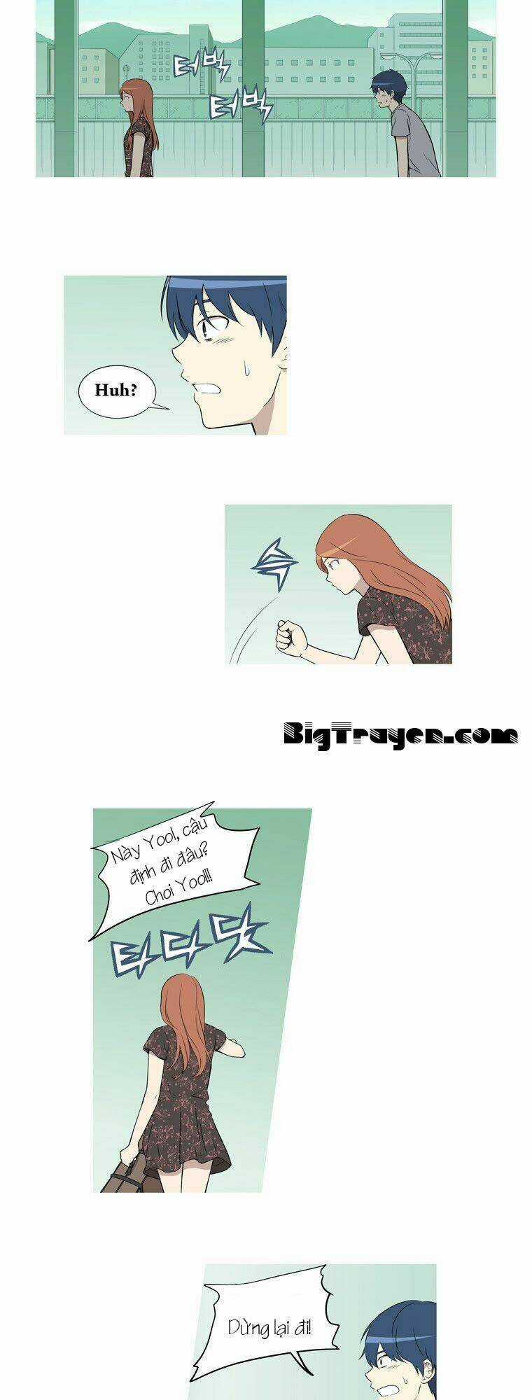 Gaussian Blur - Chapter 34 - Trang 15