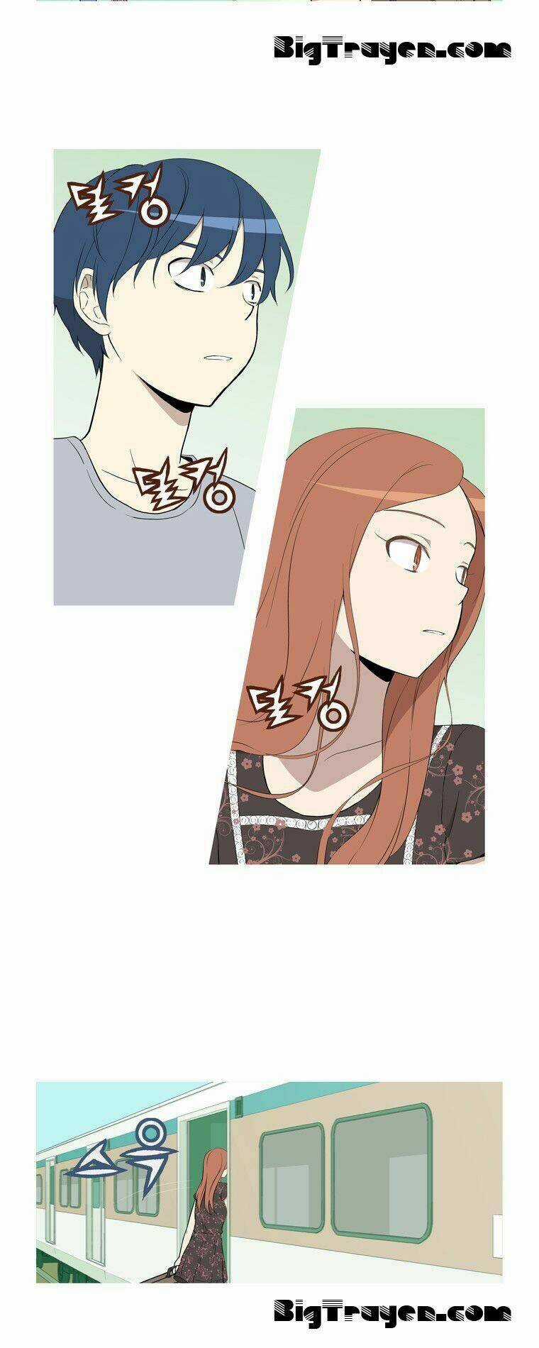 Gaussian Blur - Chapter 34 - Trang 17